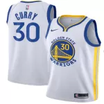 Men's Golden State Warriors CURRY #30 Swingman Jersey - Association Edition - thejerseys
