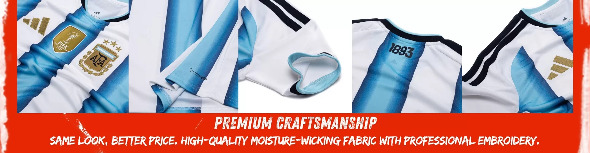 Premium Craftsmanship - thejerseys