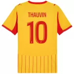 THAUVIN#10 RC Lens Home Jersey 2025/26 - thejerseys