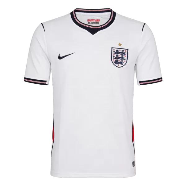 England Home Jersey World Cup 2026 - thejerseys