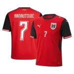 ARNAUTOVIC #7 Austria Home Jersey World Cup 2026 - thejerseys