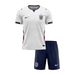 Kids England Home Jersey Kit World Cup 2026 - thejerseys