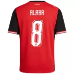 ALABA #8 Austria Home Jersey World Cup 2026 - thejerseys