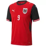 SABITZER #9 Austria Home Jersey World Cup 2026 - thejerseys