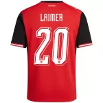 LAIMER #20 Austria Home Jersey World Cup 2026 - thejerseys