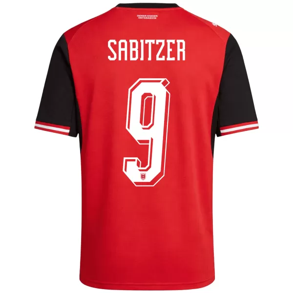 SABITZER #9 Austria Home Jersey World Cup 2026 - thejerseys