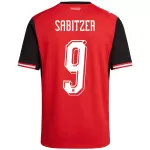 SABITZER #9 Austria Home Jersey World Cup 2026 - thejerseys