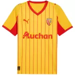 THAUVIN#10 RC Lens Home Jersey 2025/26 - thejerseys