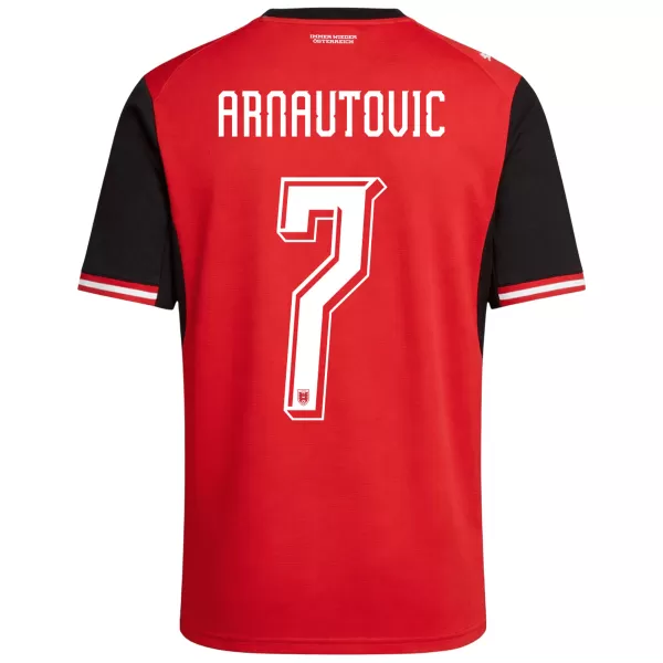 ARNAUTOVIC #7 Austria Home Jersey World Cup 2026 - thejerseys