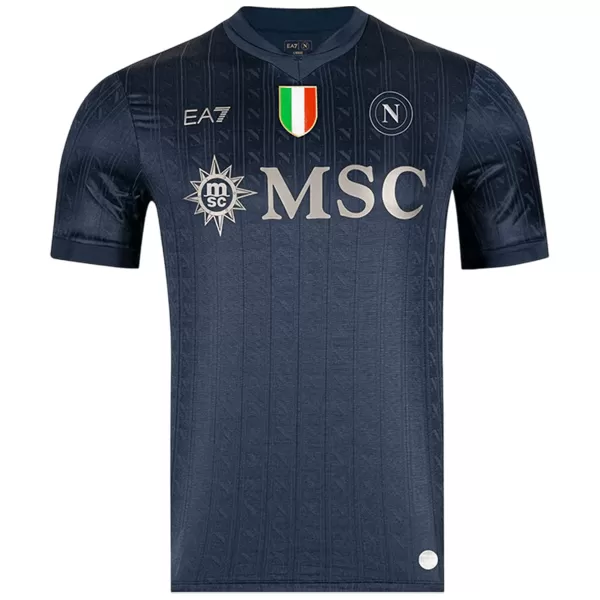 Napoli Third Jersey 2025/26 - thejerseys