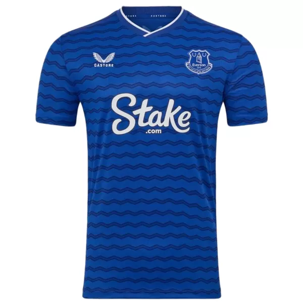 Everton Home Jersey 2025/26 - thejerseys