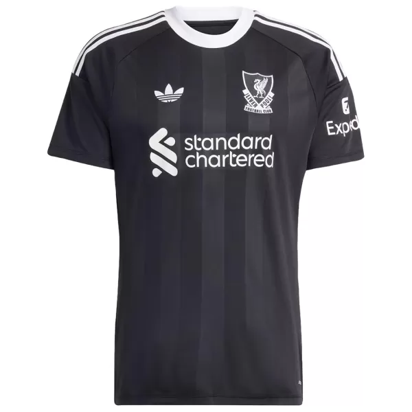 Liverpool Third Goalkeeper Jersey 2025/26 - thejerseys