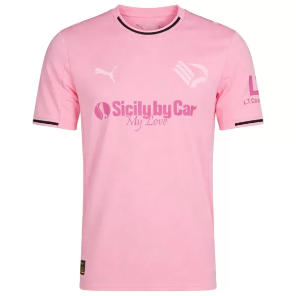 Palermo Home Jersey 2025/26 - thejerseys