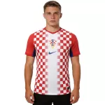 Croatia Home Match Jersey Player Version World Cup 2026 - thejerseys