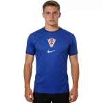 Croatia Away Match Jersey Player Version World Cup 2026 - thejerseys