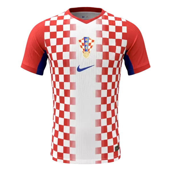 Croatia Home Match Jersey World Cup 2026 - thejerseys