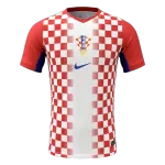 Croatia Home Match Jersey World Cup 2026 - thejerseys