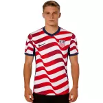 USA Home Match Jersey Player Version World Cup 2026 - thejerseys
