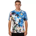 Manchester United Stone Roses Jersey 2025/26 - thejerseys