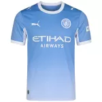 Manchester City Home Jersey Kit 2026/27 - thejerseys