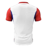 Croatia Home Match Jersey World Cup 2026 - thejerseys