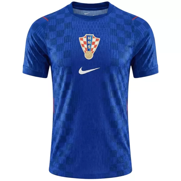 Croatia Away Match Jersey Player Version World Cup 2026 - thejerseys