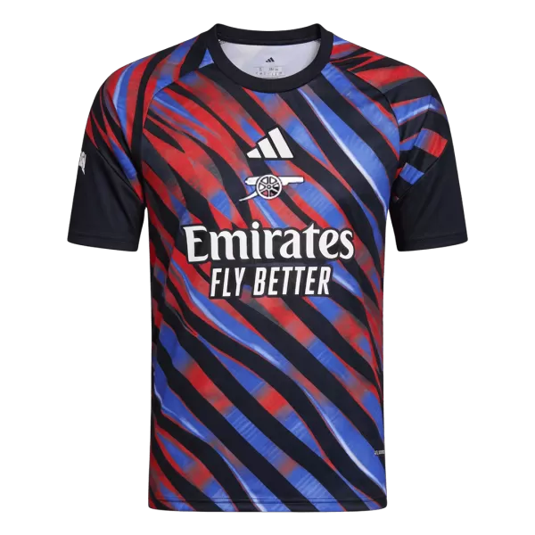 Arsenal Pre-Match Jersey 2025/26 - thejerseys