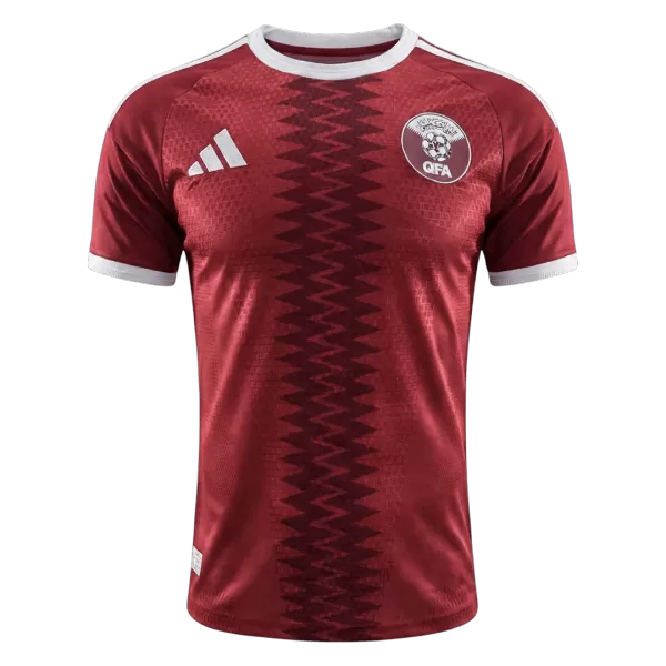 Qatar Home Match Jersey World Cup 2026 - thejerseys