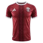 Qatar Home Match Jersey World Cup 2026 - thejerseys