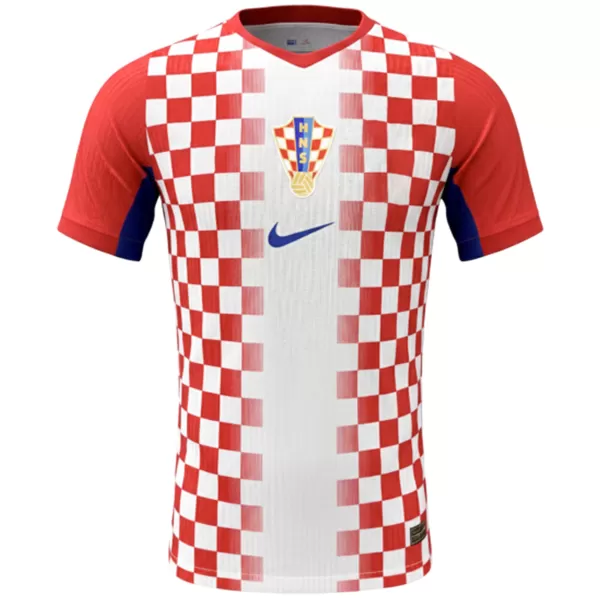 Croatia Home Match Jersey Player Version World Cup 2026 - thejerseys