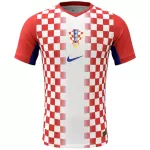 Croatia Home Match Jersey Player Version World Cup 2026 - thejerseys