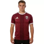 Qatar Home Match Jersey Player Version World Cup 2026 - thejerseys