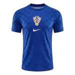 Croatia Away Match Jersey World Cup 2026 - thejerseys
