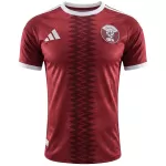 Qatar Home Match Jersey Player Version World Cup 2026 - thejerseys