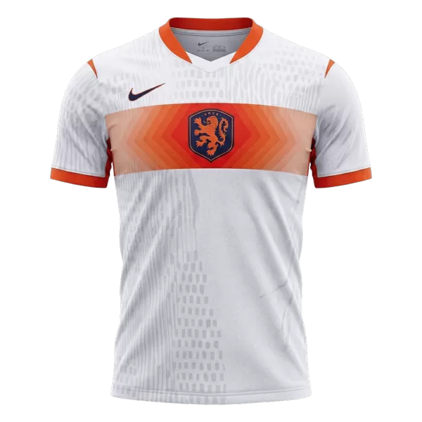 Netherlands Away Match Jersey World Cup 2026 - thejerseys