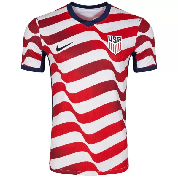 USA Home Match Jersey Player Version World Cup 2026 - thejerseys