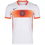 Netherlands Away Match Jersey Player Version World Cup 2026 - thejerseys