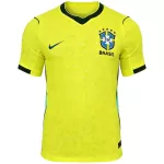 Brazil Home Match Jersey Player Version World Cup 2026 - thejerseys