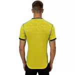 Brazil Home Match Jersey Player Version World Cup 2026 - thejerseys