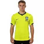 Brazil Home Match Jersey Player Version World Cup 2026 - thejerseys