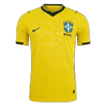 Brazil Home Match Jersey Player Version World Cup 2026 - thejerseys