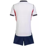 Kids England Home Jersey Kit World Cup 2026 - thejerseys