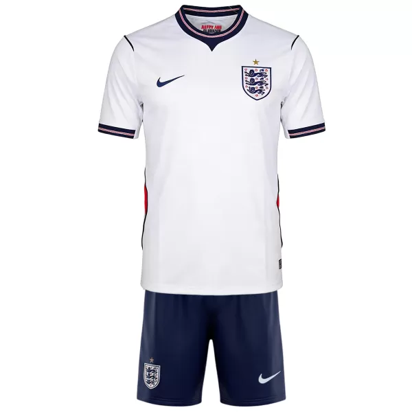 Kids England Home Jersey Kit World Cup 2026 - thejerseys