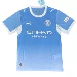 Manchester City Home Jersey 2026/27 - thejerseys