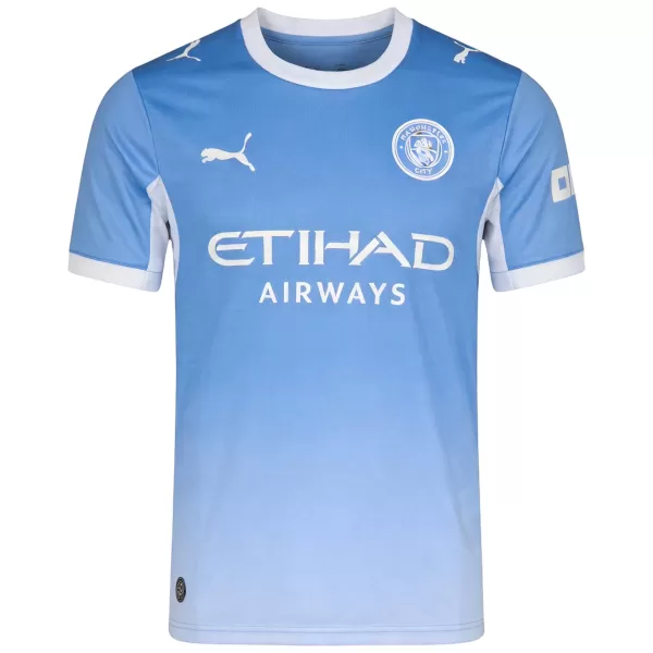 Manchester City Home Jersey 2026/27 - thejerseys