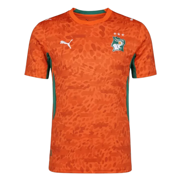 Côte d'Ivoire Home Jersey 2026 - thejerseys