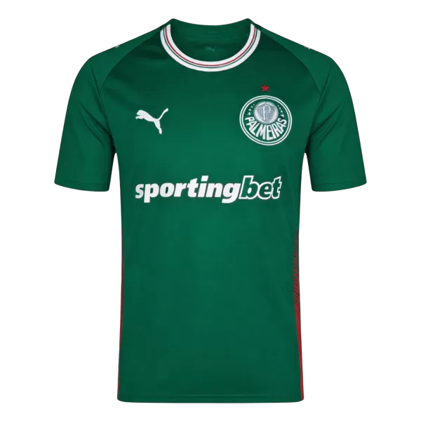 SE Palmeiras Home Jersey 2026/27 - thejerseys