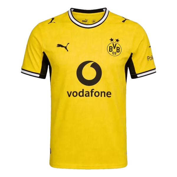 Borussia Dortmund Home Jersey 2026/27 - thejerseys