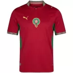 Morocco Home Jersey World Cup 2026 - thejerseys