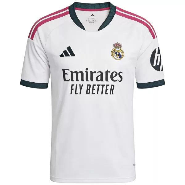 Real Madrid Home Jersey 2026/27 - thejerseys
